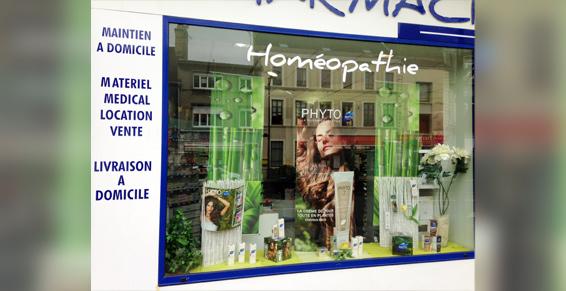 Homéopathie - Pharmacie Navet à Boulogne-sur-Mer (62)