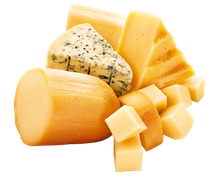 Plusieurs fromages