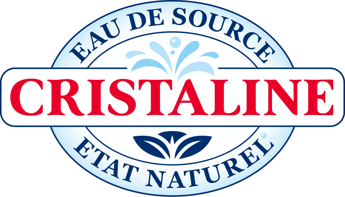 Logo Cristaline
