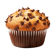 Muffin au chocolat