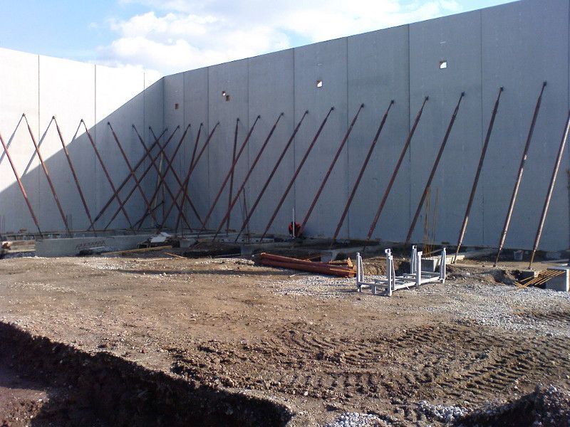 Kai Buschhaus Bau GmbH Gewerbebau Produktionshalle Vossloh-Kiepe, Düsseldorf