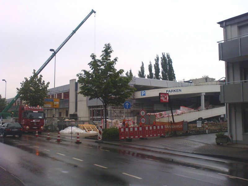 Kai Buschhaus Bau GmbH Gewerbebau Umbau Kauflandmarkt, Solingen-Wald