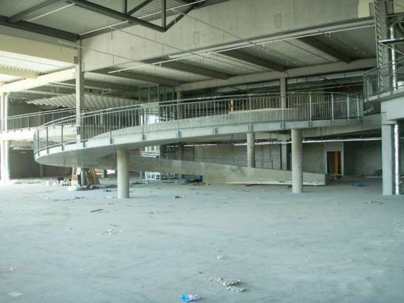 Kai Buschhaus Bau GmbH Gewerbebau Möbelhaus Hardeck, Hilden