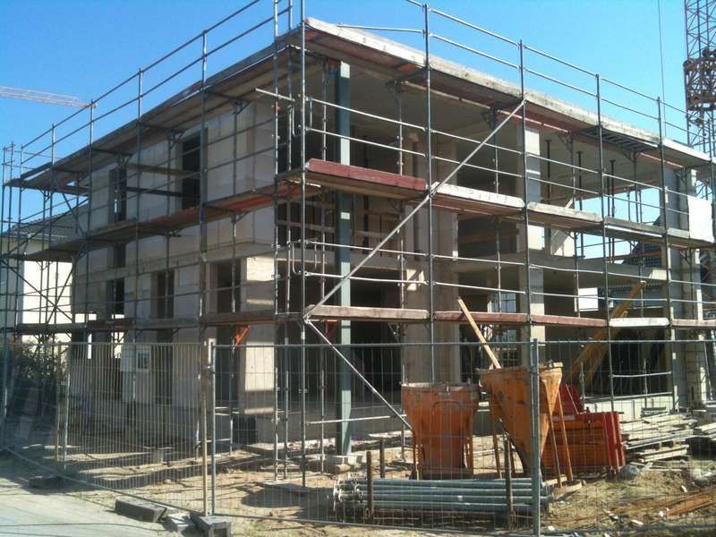 Kai Buschhaus Bau GmbH Rohbauarbeiten