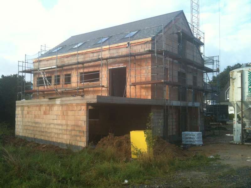 Kai Buschhaus Bau GmbH Rohbauarbeiten