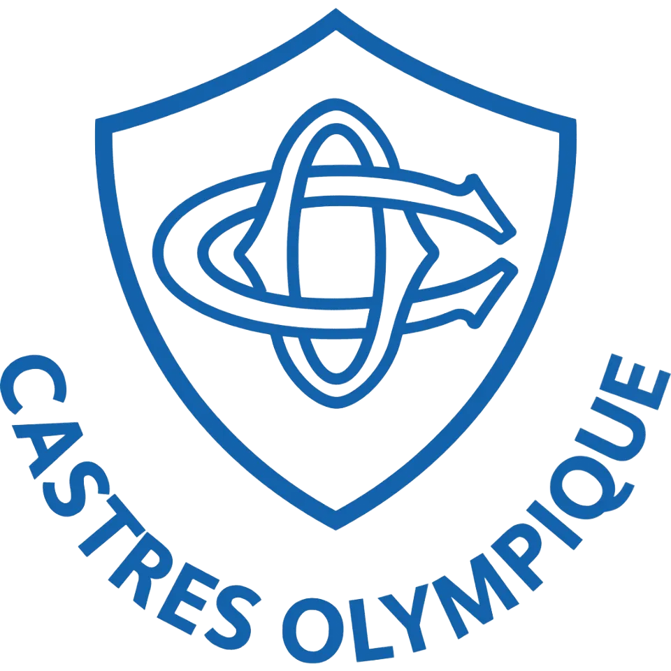 Logo du Castres Olympique