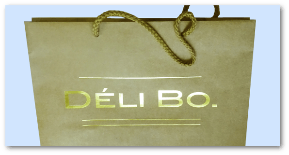 Sac pelliculé