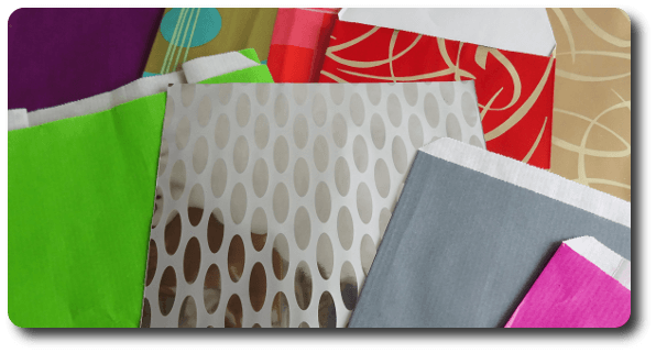 Pochettes cadeaux