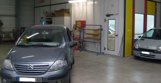 Garage Maurice - Garage Automobiles - Bury - réparations