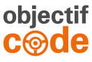 Logo Objectif Code.