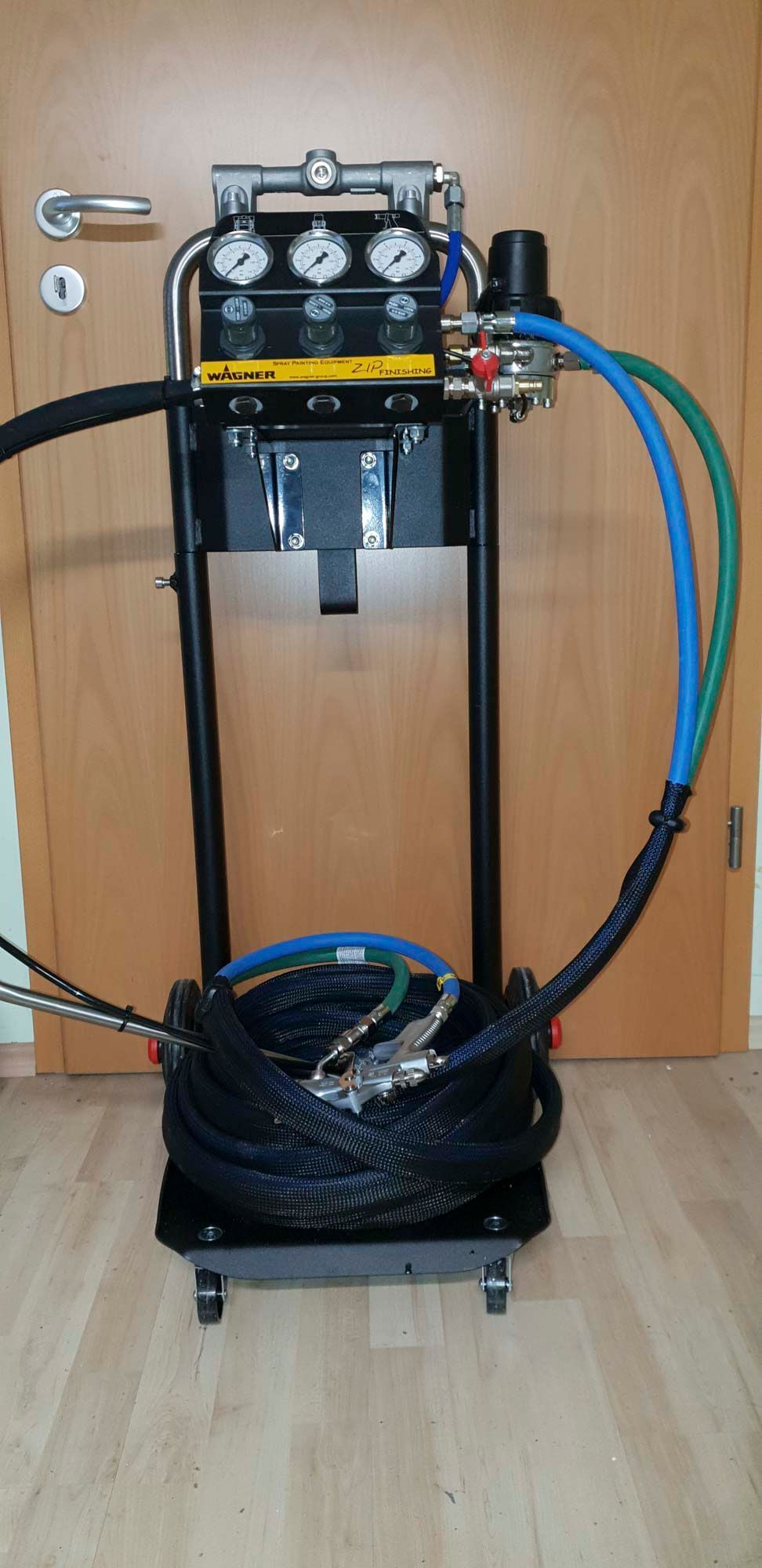 Magest Druckluftservice Geräte