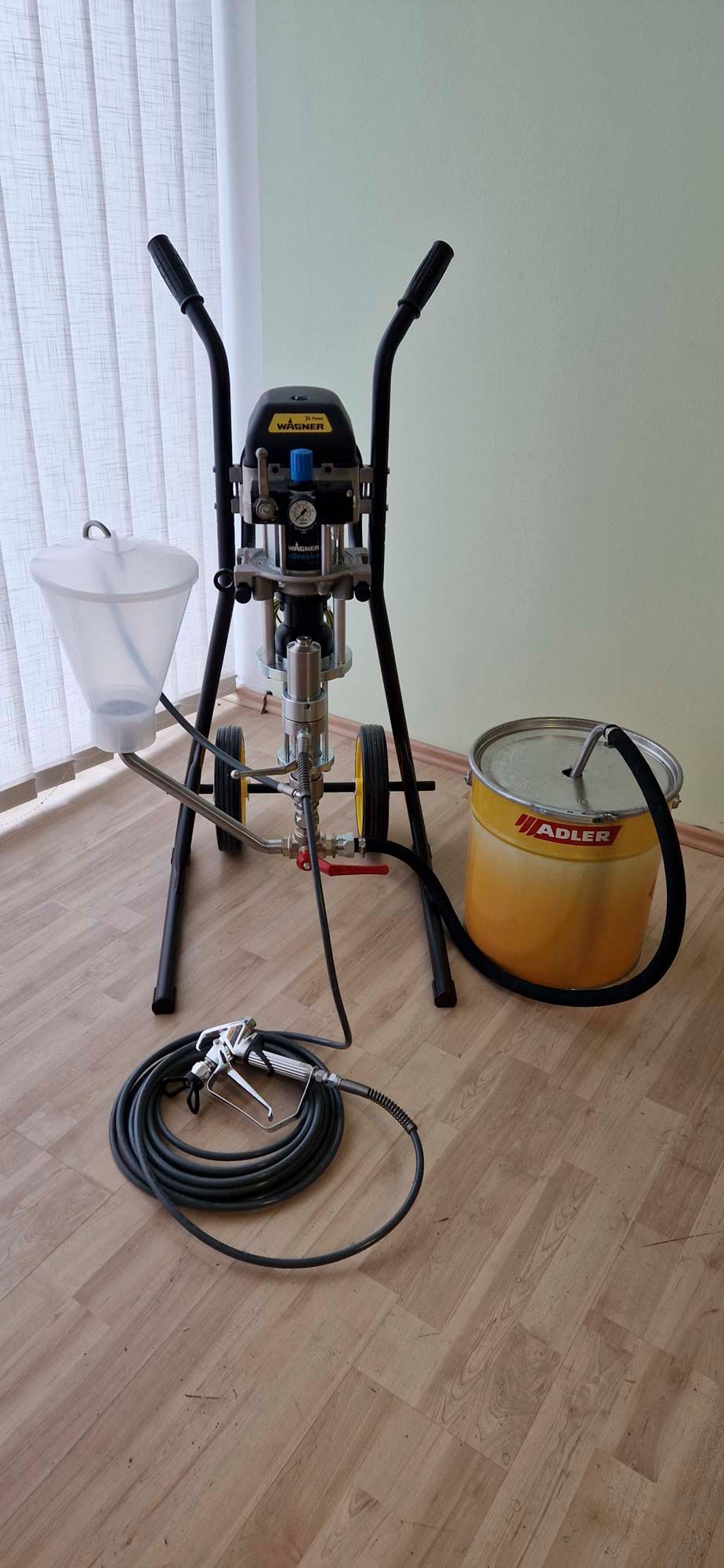 Magest Druckluftservice Geräte