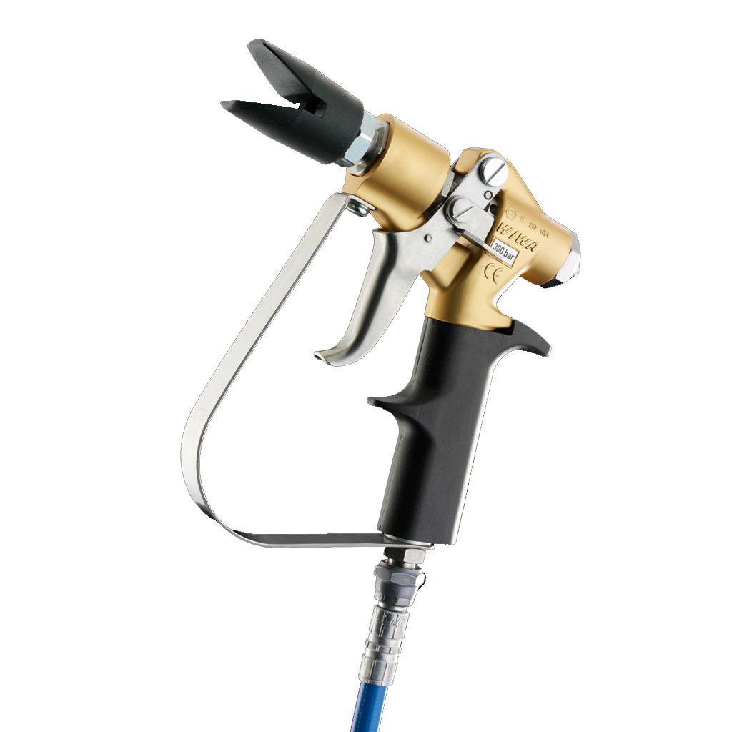 Lackierpistolen WIWA