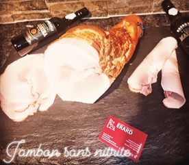 Boucherie & Epicerie Erard SA|Chesières