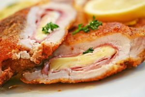 Cordon Bleu - Boucherie Erard - Chesières
