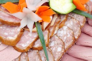saucisson - Boucherie Erard - Chesières