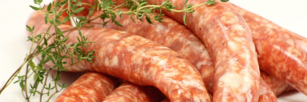 saucisses - Boucherie Erard - Chesières