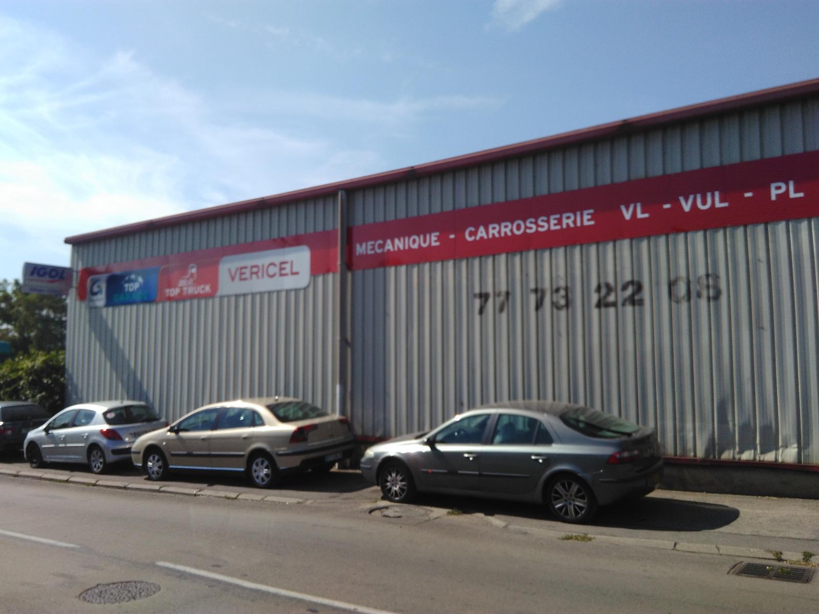 Garage Carrosserie La Grand Croix