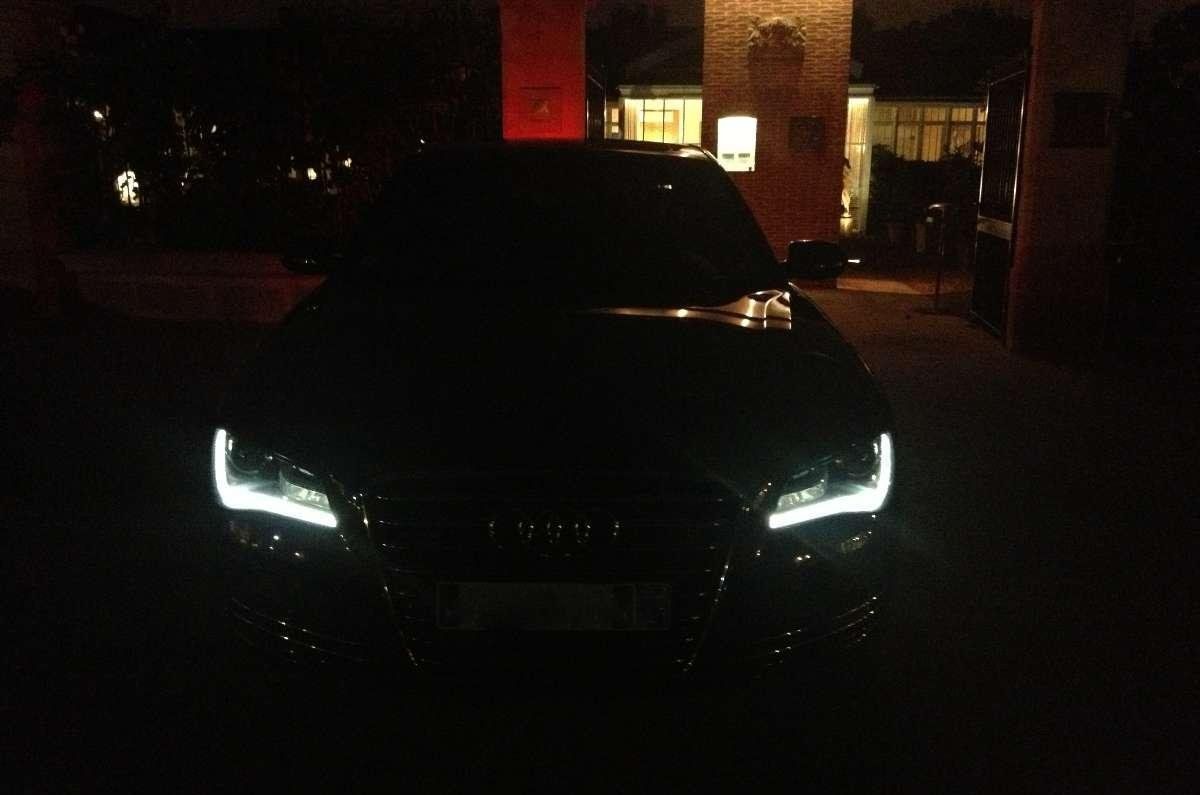 Audi A8 Avus