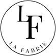 Logo noir de l'entreprise