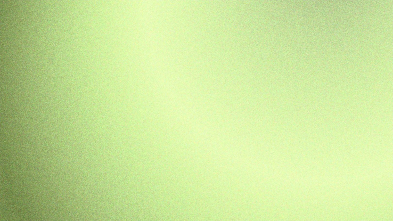 Un fond dégradé doux et granuleux, passant d'un vert clair pâle à droite à un vert olive plus foncé à gauche.