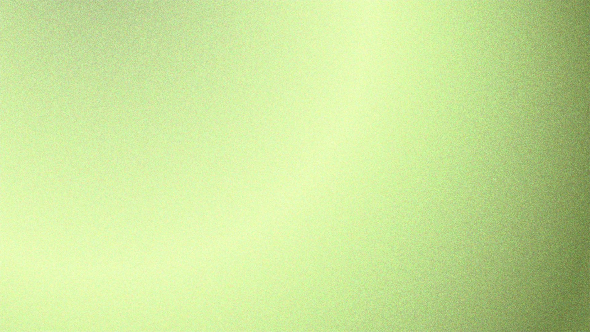 Un fond dégradé passant d'un jaune-vert pâle et clair à gauche à un vert olive plus foncé à droite.