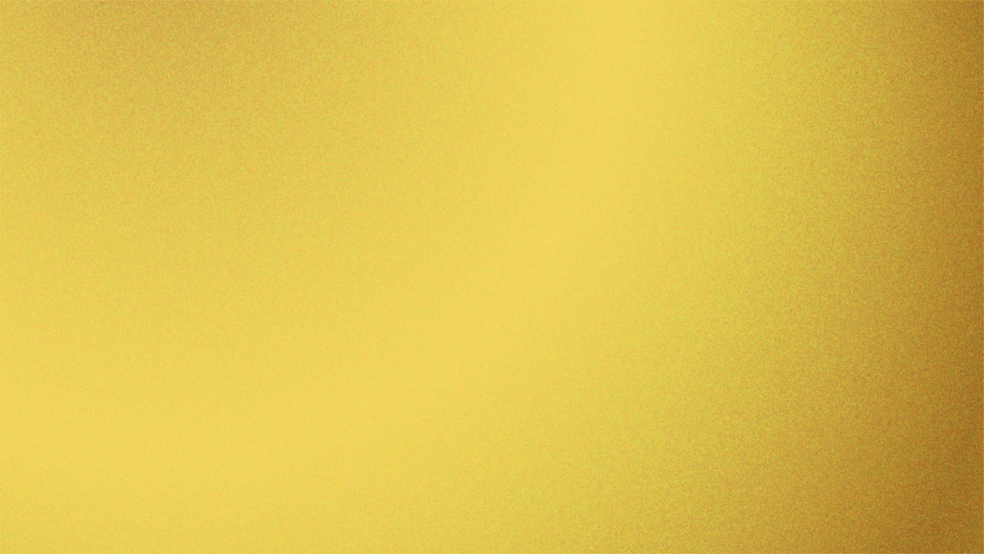 Un fond texturé présentant un dégradé d'or clair à or foncé avec une finition subtilement granuleuse.
