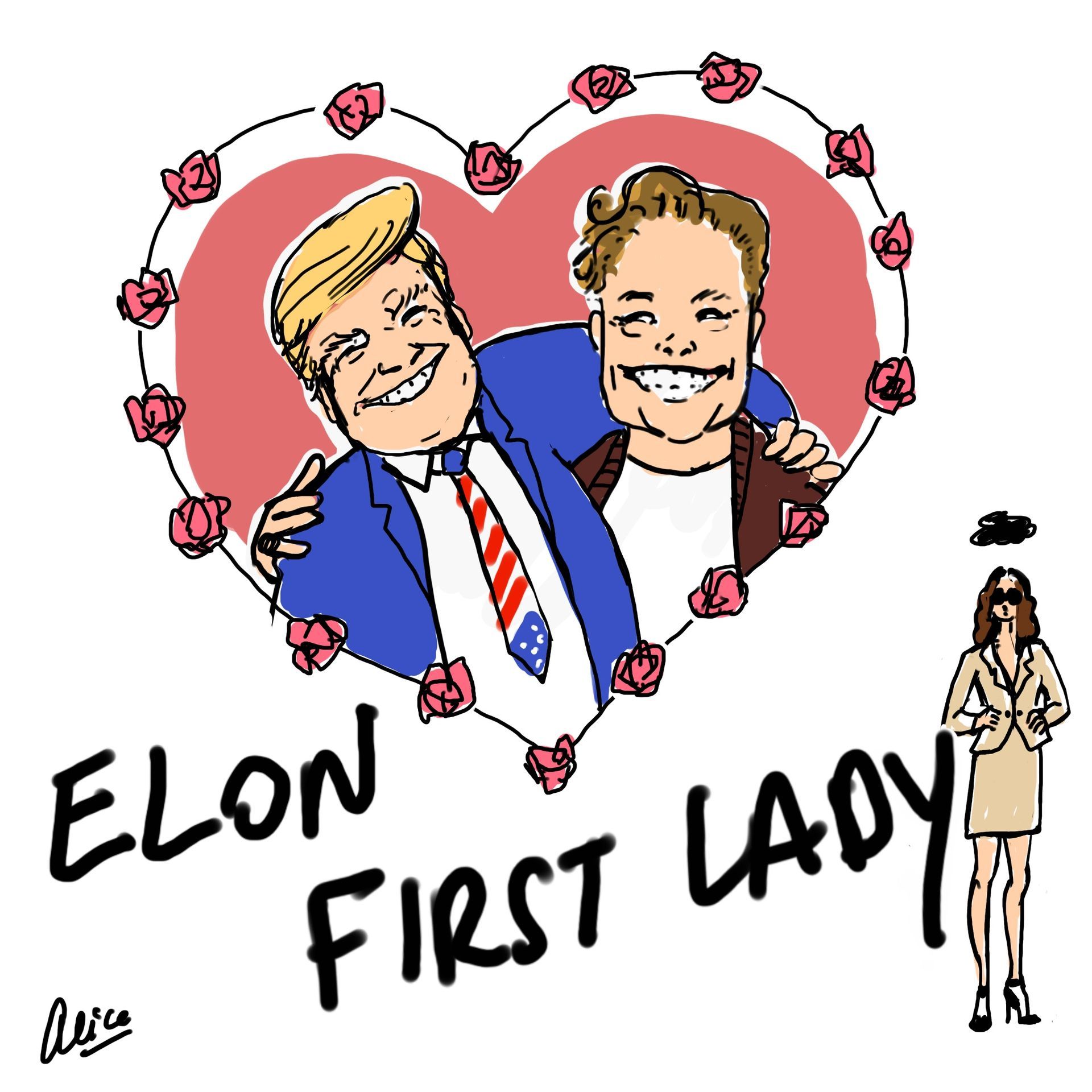 Dessin Presse Actualité  Humour 