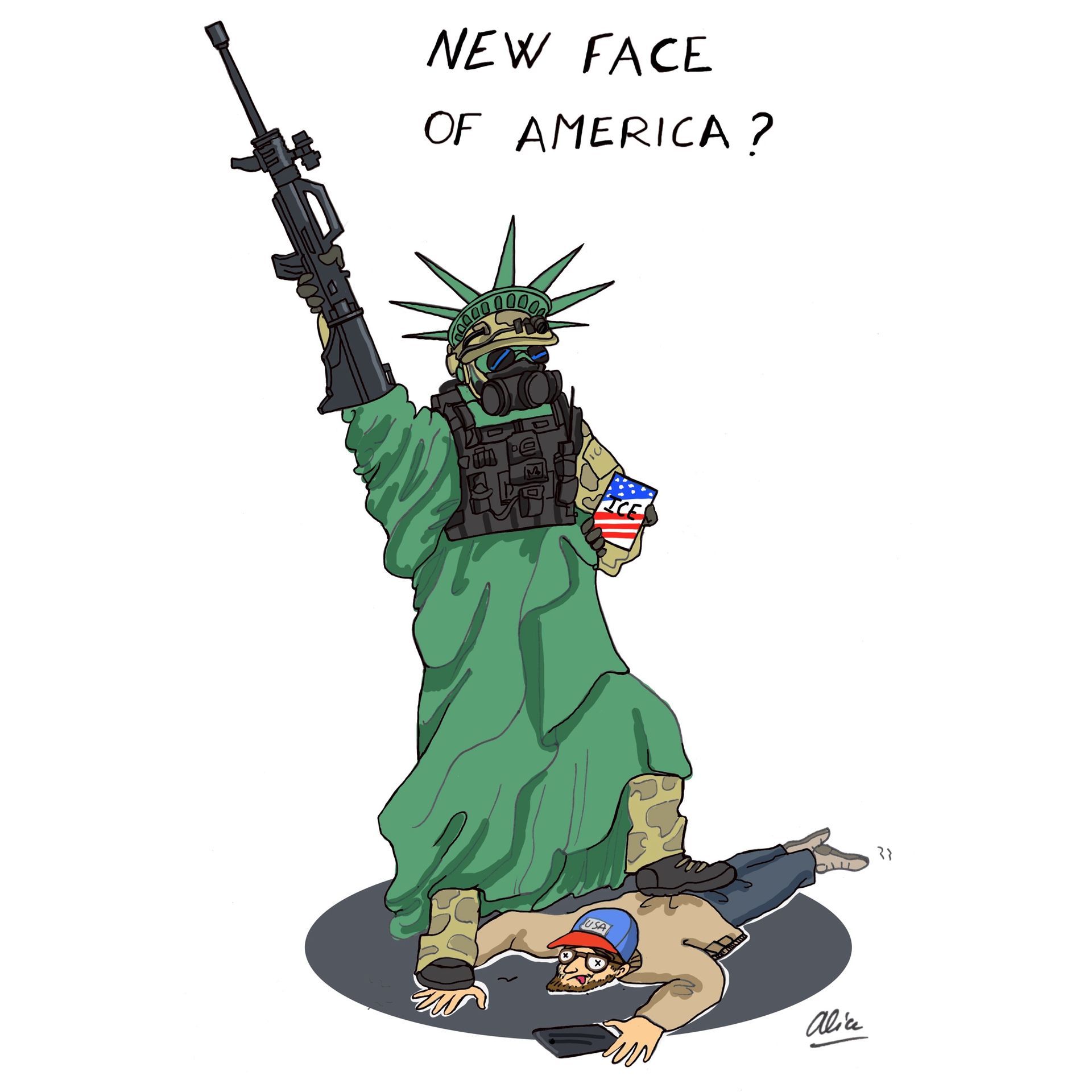 Dessin Presse Actualité  Humour 