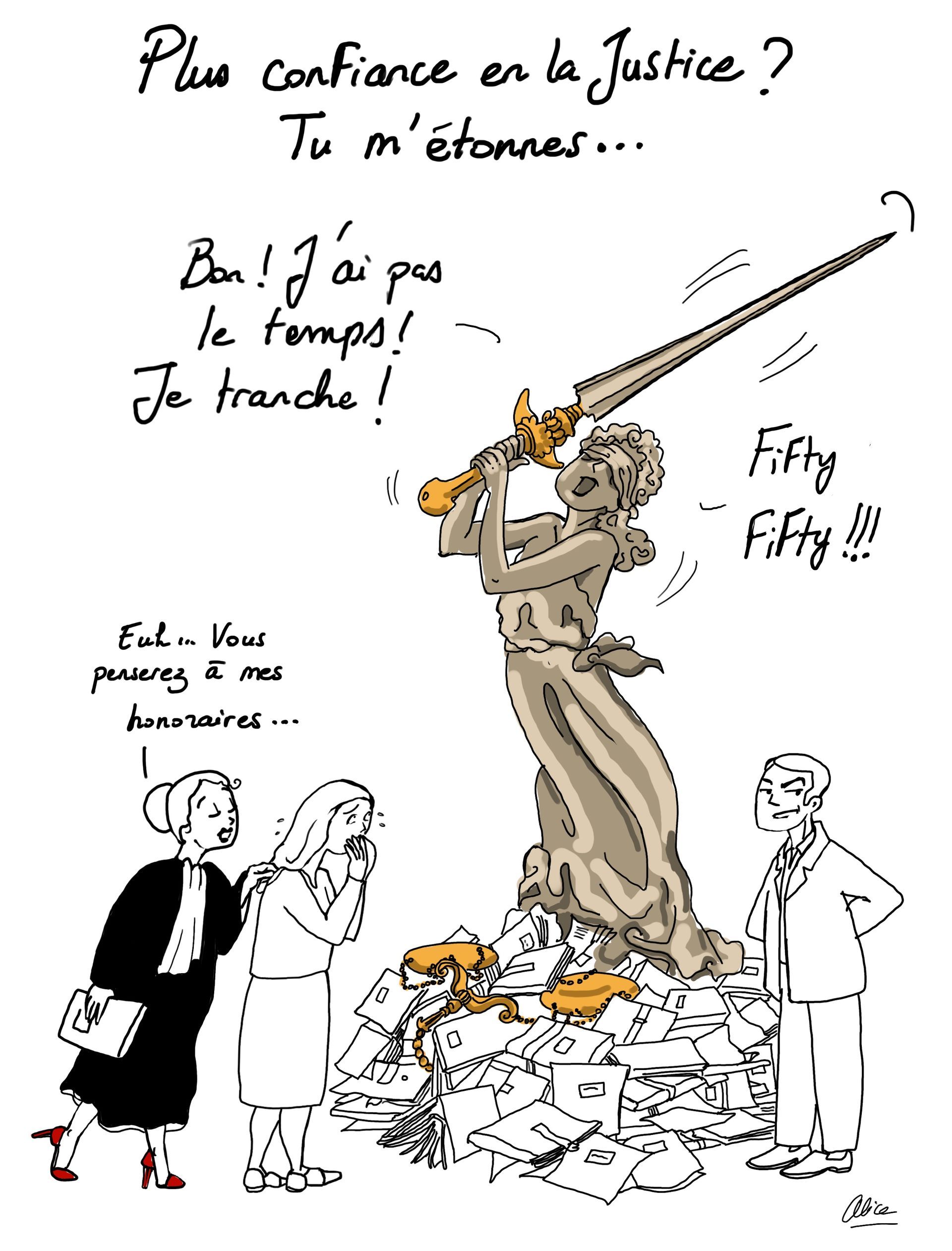 Dessin Presse Humour 