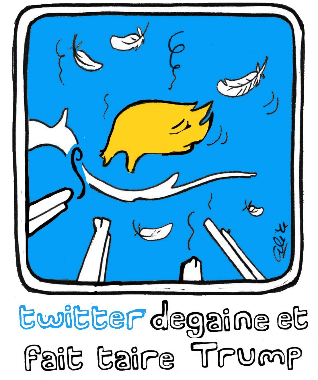 Dessin Presse Humour 