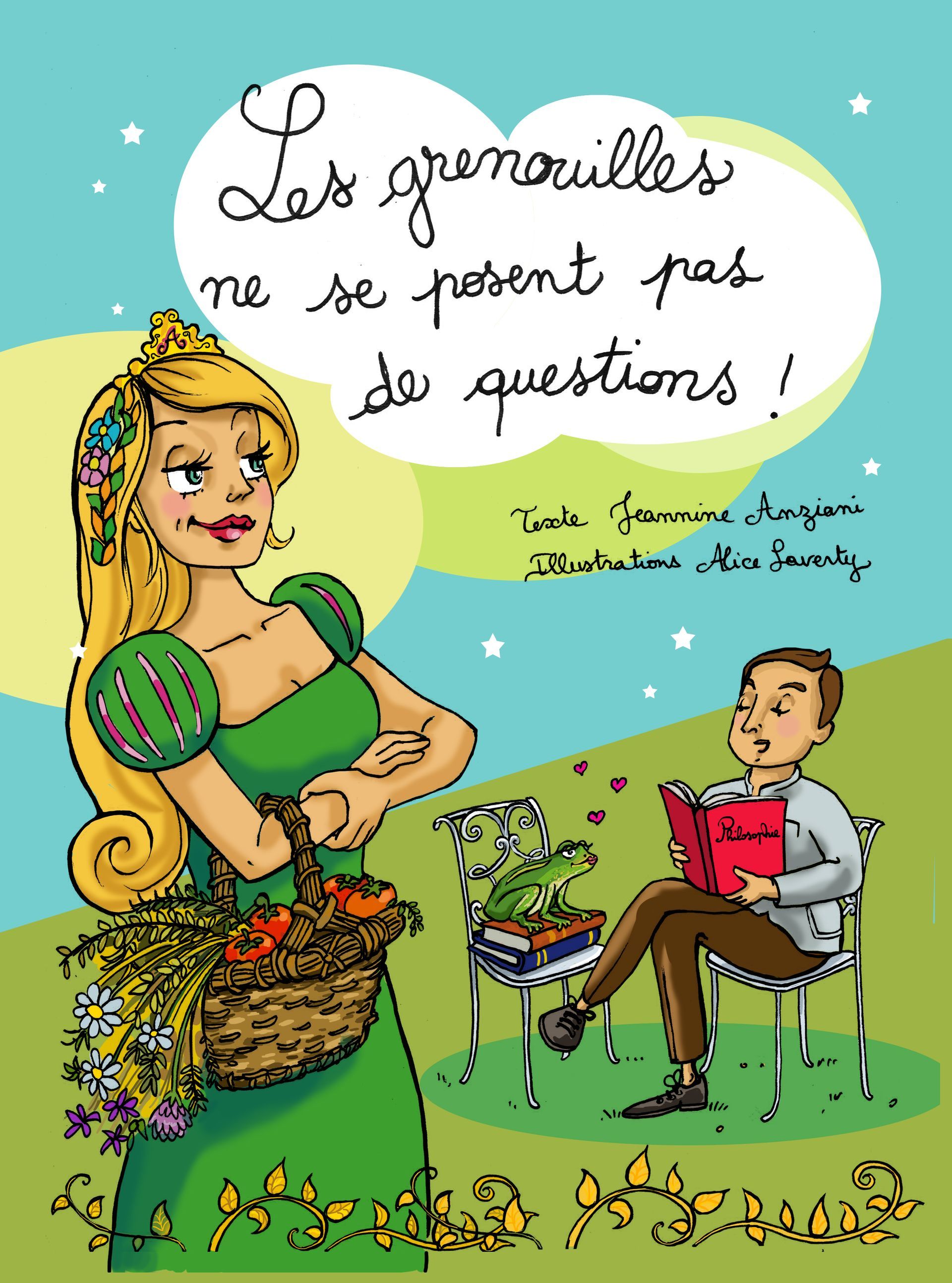 Illustration livre jeunesse 