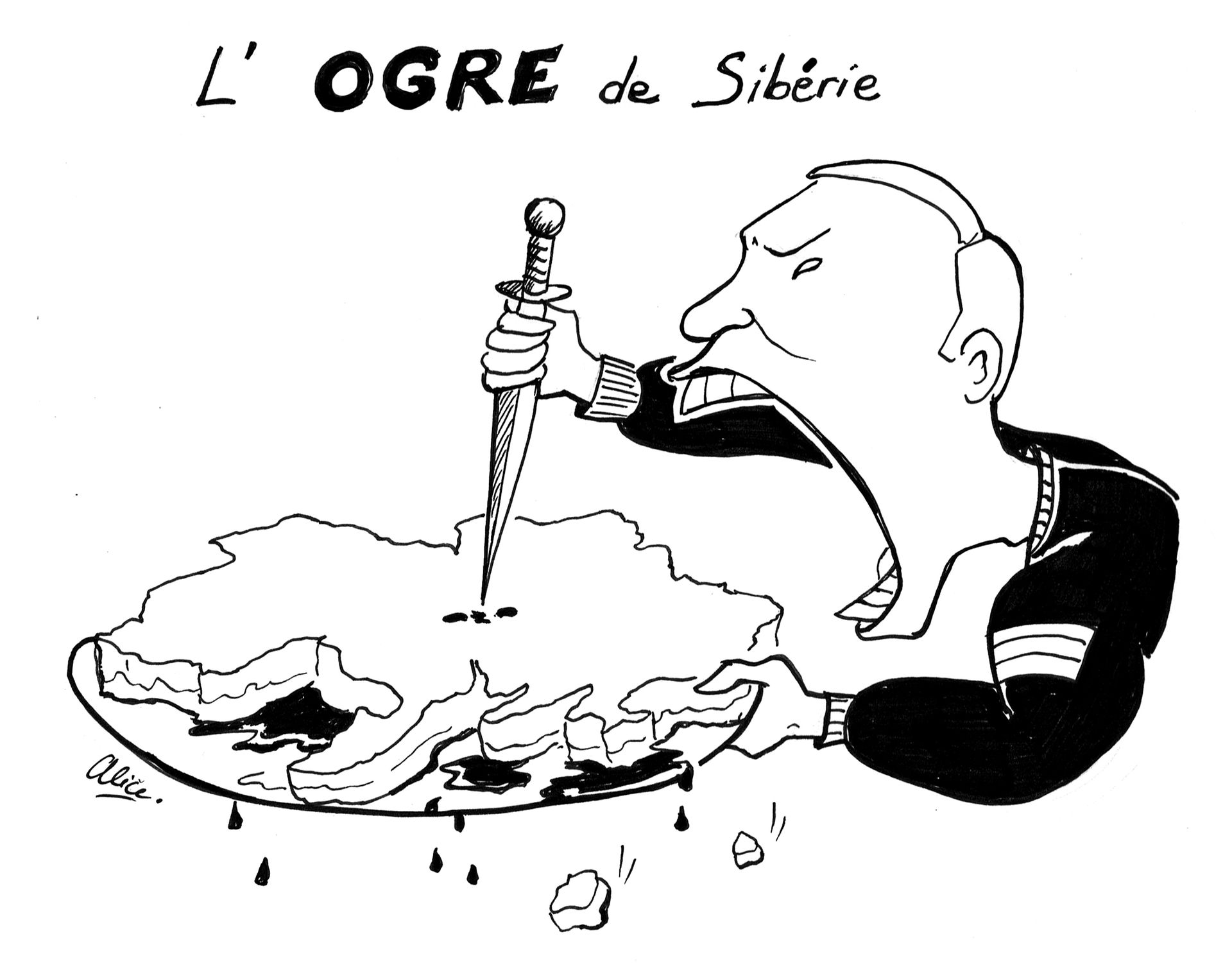 Dessin Presse Humour 