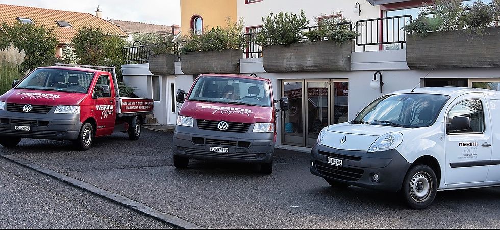 Nerini Peinture SARL