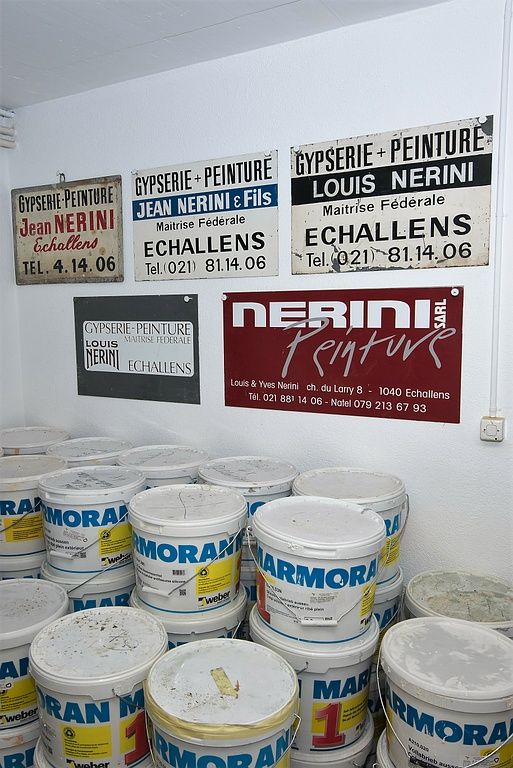 Nerini Peinture SARL