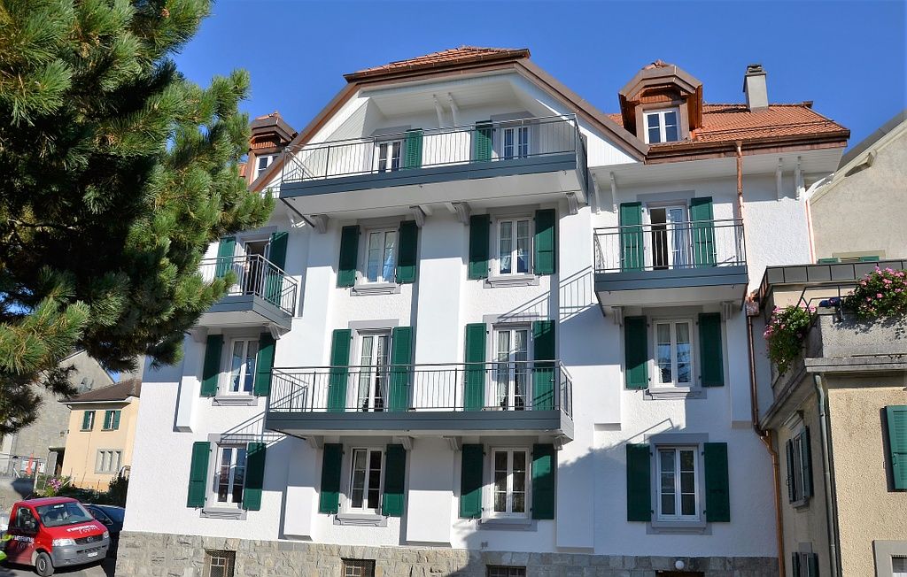 Peinture de façade - Nerini Peinture SARL