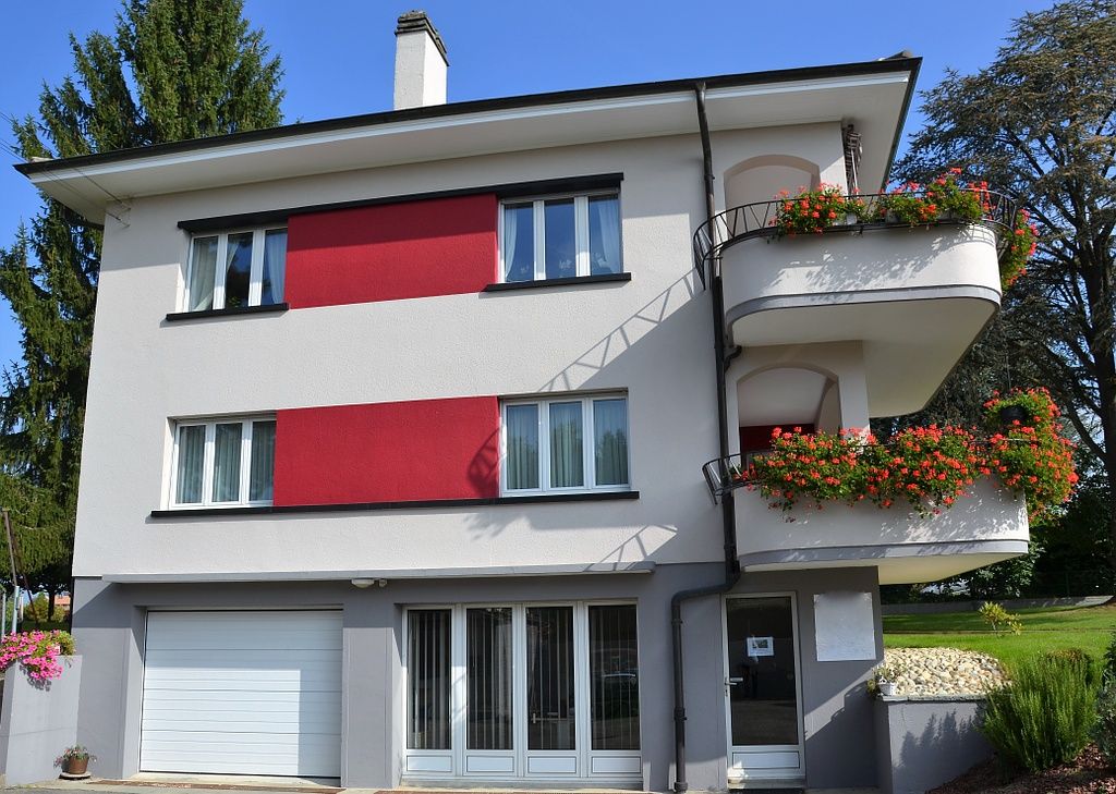 Peinture de façade - Nerini Peinture SARL