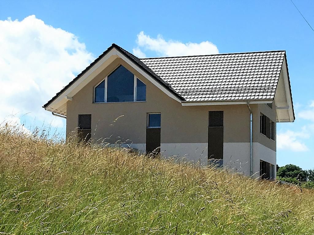 Peinture de façade - Nerini Peinture SARL