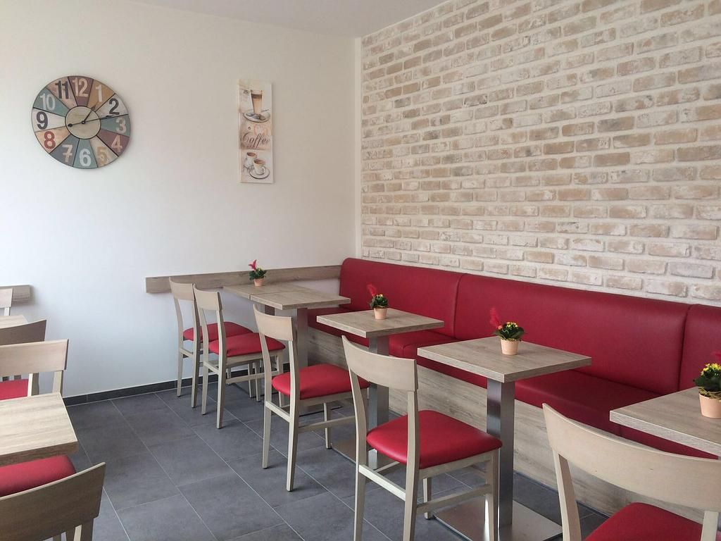 Mur en fausses pierres - Nerini Peinture SARL