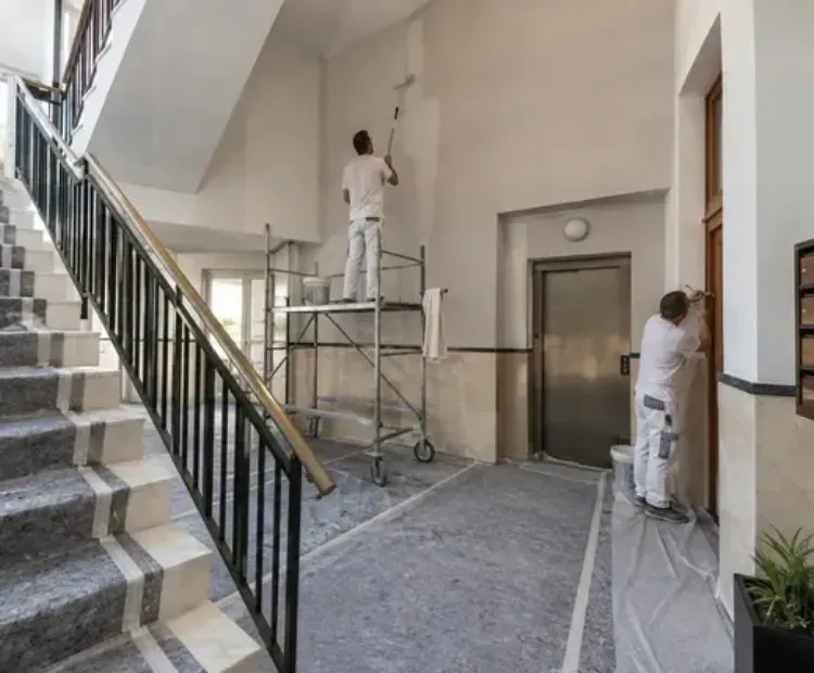 pinto de comunidades de vecinos en torre pacheco