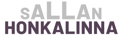 Kiinteistö Oy Sallan Honkalinna - logo