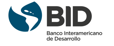 A logo for bid banco interamericano de desarrollo