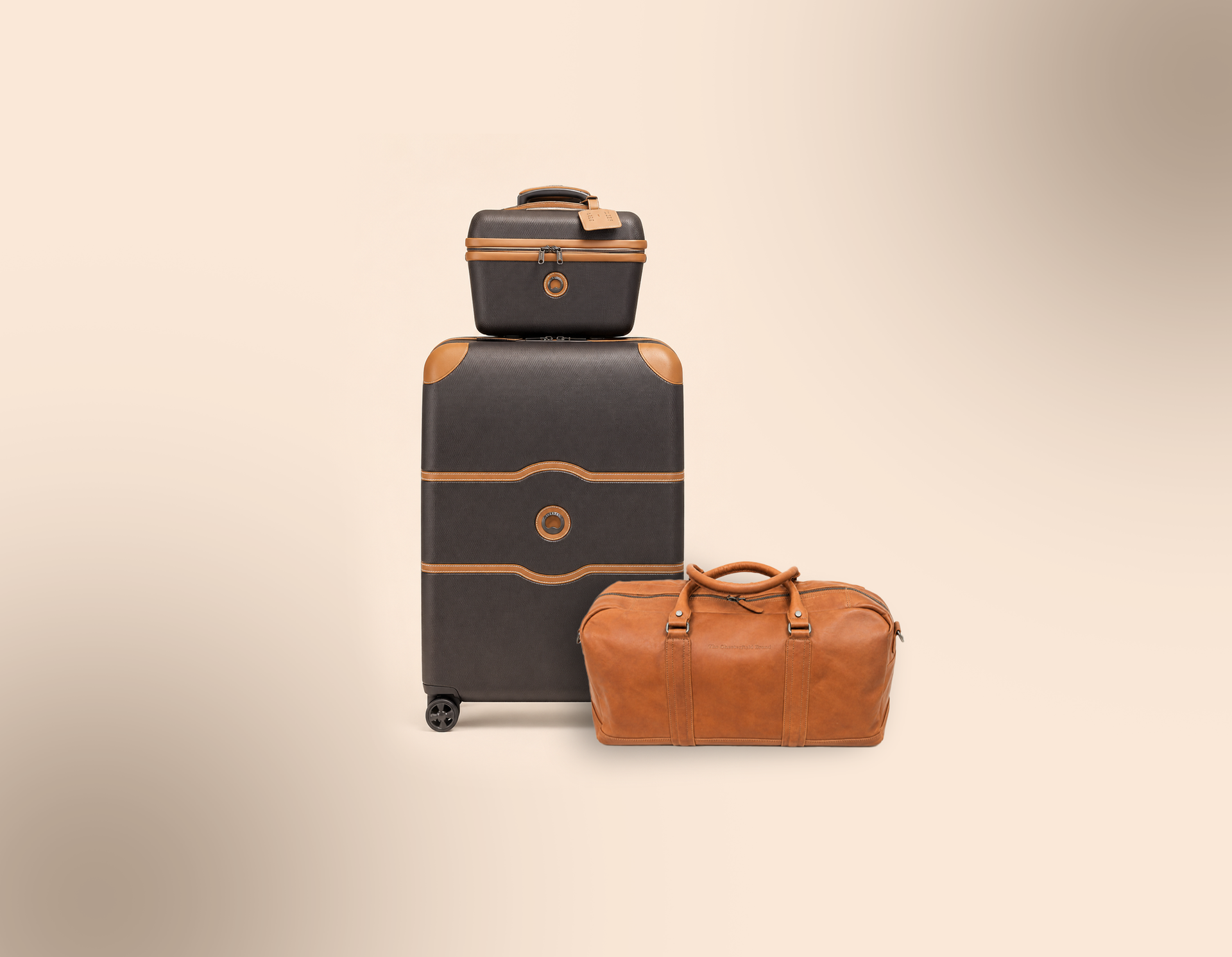 Préparez votre week-end avec la valise adaptée