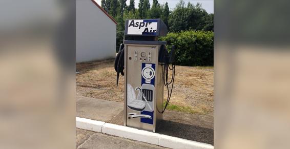 Aspirador à Aizenay