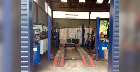 Garages automobiles - Réparateur multimarques