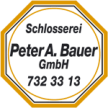 Schlosserei Peter A. Bauer GmbH Logo