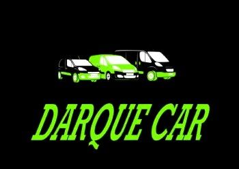 Logotipo verde y negro para