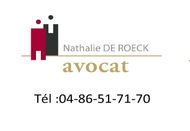 Logo Nathalie De Roeck