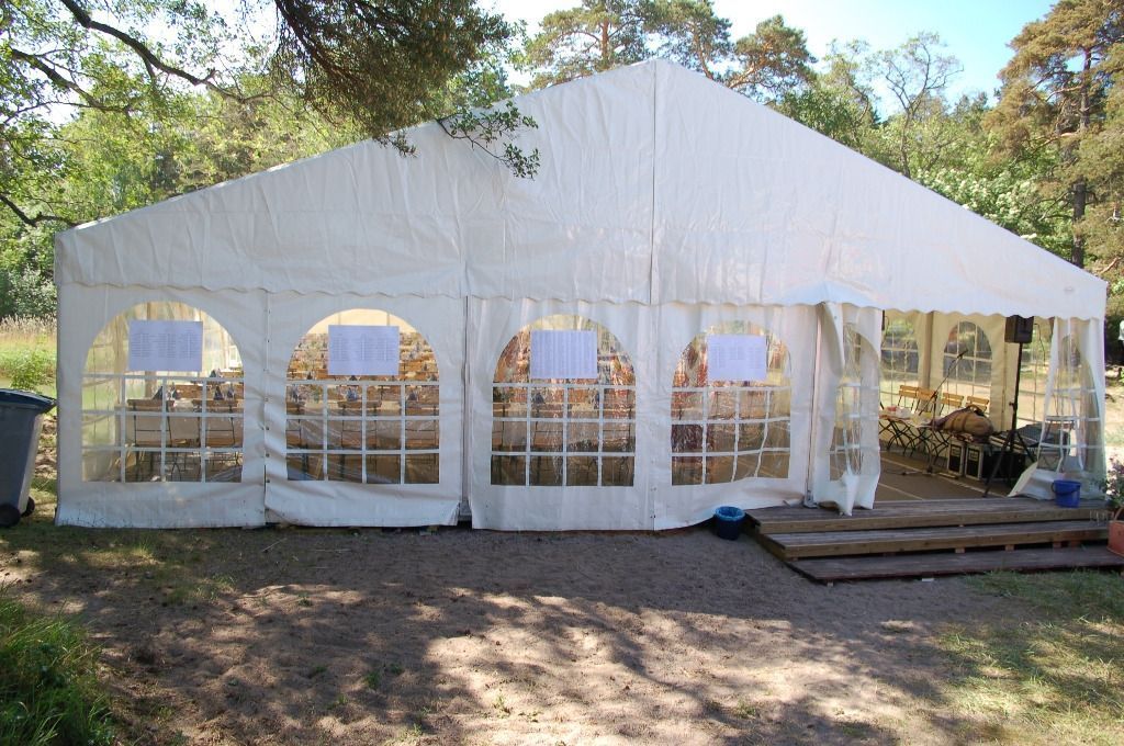 Oy Rent a Tent Finland Ab