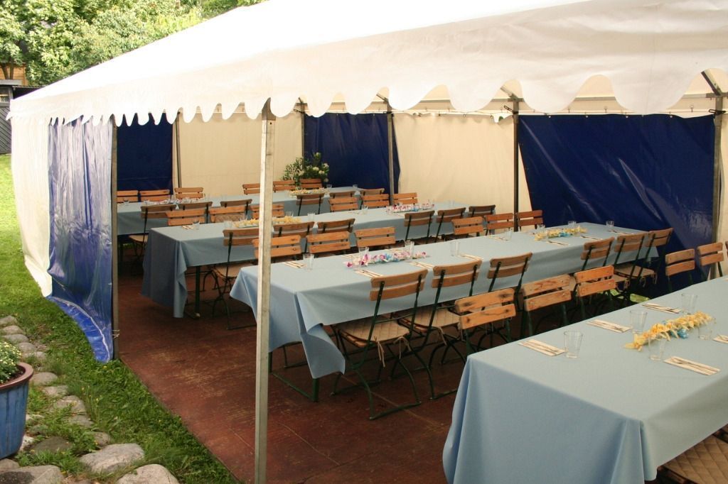 Oy Rent a Tent Finland Ab